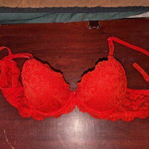 Smart & Sexy lace push-up bra